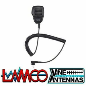 Yaesu SSM-17B | Microphone For The FT-65/25/4X