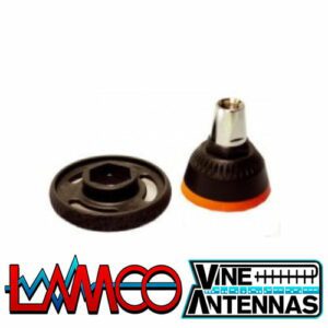 SO-239 > Sirio 3/8 | Plug Adapter