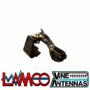 Sirio Gutter Mount SO-239 | SO239 Gutter Mount Kit