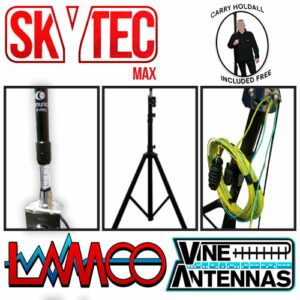 Vine Antennas RST-Skytec MAX | Portable Antenna Kit