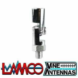 Thunderpole 3/8" | Swivel Adaptor