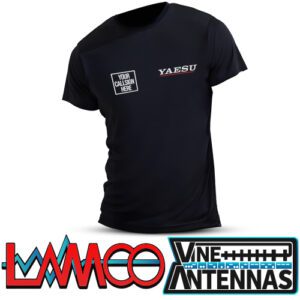 Yaesu | T Shirt | Lamco Barnsley