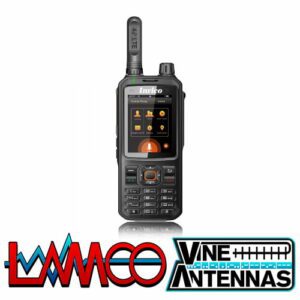 Inrico T320 | 4G/Wifi Network Radio