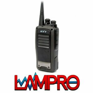 Hytera TC-620 | Commercial VHF/UHF Handset | LAMPRO Solutions