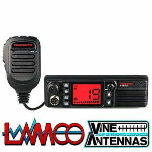 Thunderpole T-3000 | CB 27 MHz Mobile Transceiver