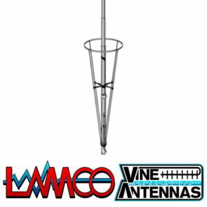 Sirio Vector 4000 | Base CB Antenna