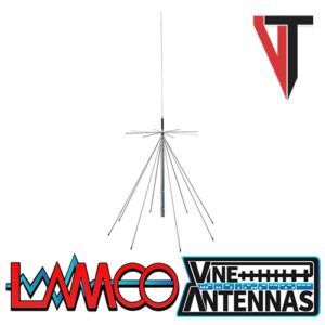 Vine Antennas RST-D130 | Discone Antenna