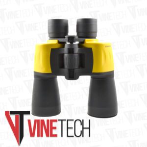 Visionary StormForce-2 7×50 Yellow Binoculars