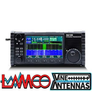 Xiegu X6100 | Ultra Portable Shortwave Transceiver
