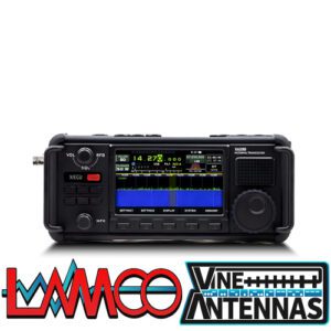 Xiegu X6200 | HF/50 MHz Transceiver
