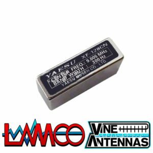 Yaesu XF-128CN | CW Narrow Filter