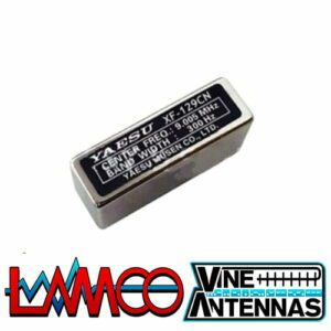 Yaesu XF-129CN | CW Narrow Filter
