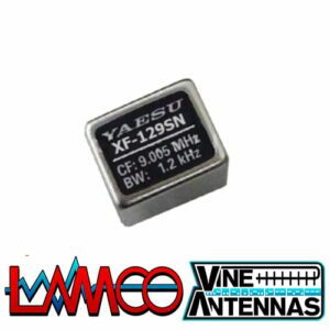 Yaesu XF-129SN | SSB Narrow Filter