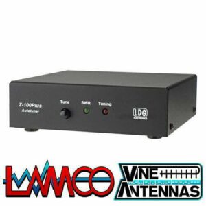 LDG Z-100 Plus | Automatic Antenna Tuner ATU