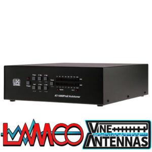 LDG AT-1000PROII | Automatic ATU