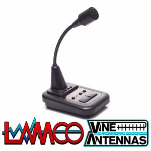 Komunica AV-508 | Desktop Microphone