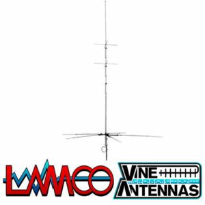 Diamond CP-6SR | Multiband HF Antenna | LAMCO Barnsley