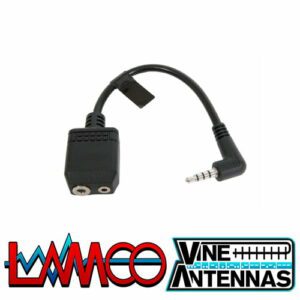 Yaesu CT-44 | Mic Cable Adapter