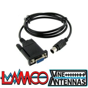 Yaesu CT-62 | CAT Control Cable