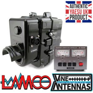 Yaesu G-5500DC | Rotator