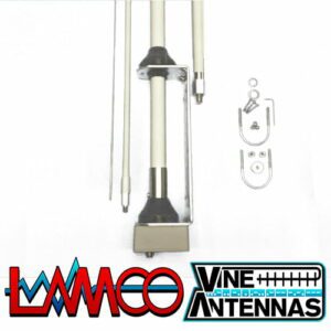 Sigma SE HF-360 | Fiberglass Vertical Antenna