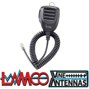 ICOM HM-198 | Hand Microphone