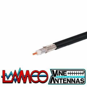 WEB400 | Flexible Low Loss Coax