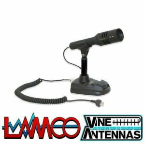 Yaesu M-70 | Desktop Microphone