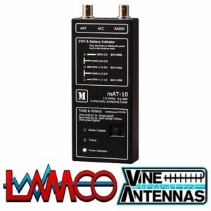 mAT-10 | QRP Automatic Antenna Tuner