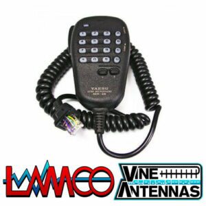 Yaesu MH-36E8J | DTMF Microphone