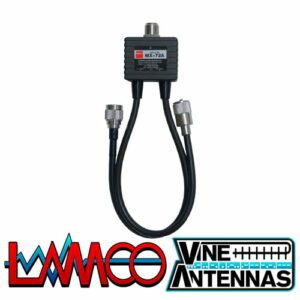 Diamond MX-72A | Antenna Duplexer