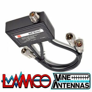 Diamond MX-2000 | Antenna Triplexer