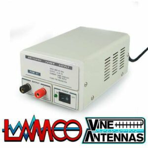 PSW-07 | 5-7 Amp Desktop PSU CB Radio Power Supply