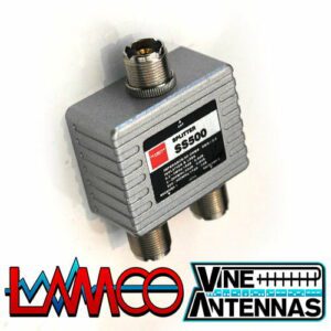 Diamond SS-500 | Two Way Antenna Splitter