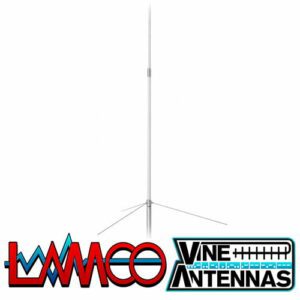 Diamond X-200N | VHF UHF Base Antenna