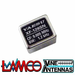 Yaesu XF-128SN | SSB Narrow Filter