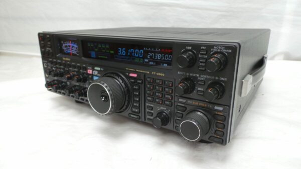 Yaesu FT-2000 USED | 12 Months Warranty - Image 2