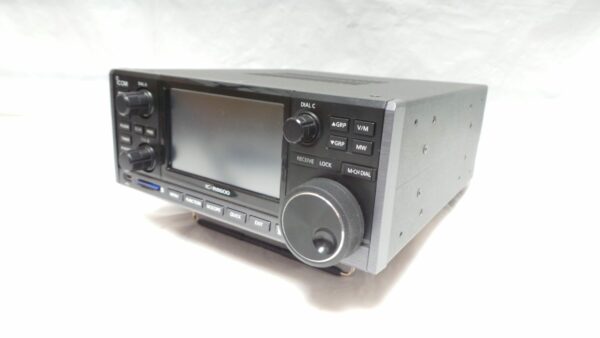 Icom IC-R8600 Scanning Receiver USED | 2 Years LAMCO Select Warranty - Image 2