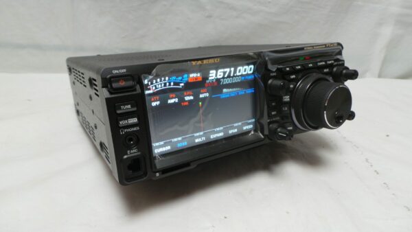 Yaesu FTDX10 HF Transceiver USED | Two Years LAMCO Select Warranty