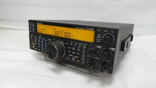 Kenwood TS-590SG USED | 12 Months Warranty - Image 2