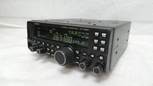 Yaesu FT-450D USED | 12 Months Warranty - Image 2