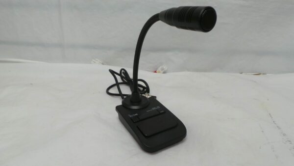 Icom SM-30 USED | 12 Months Warranty