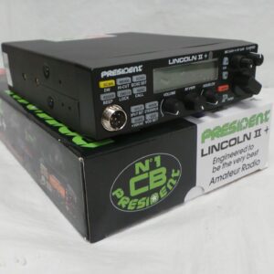 President Lincoln 2+ USED | 90 Days Warranty