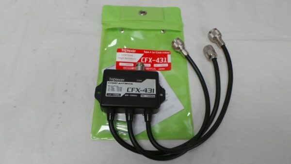 Comet CFX-431 USED | 90 Days Warranty