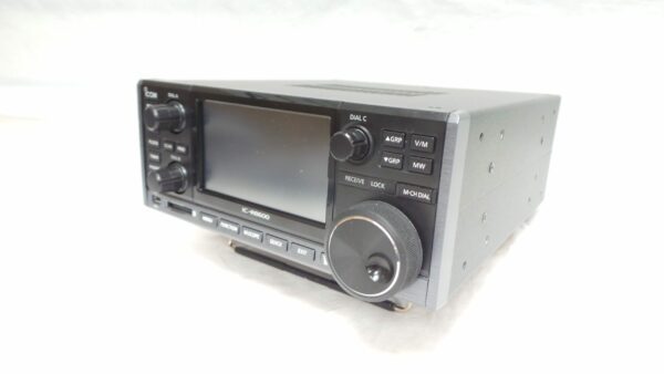 Icom IC-R8600 Scanning Receiver USED | 2 Years LAMCO Select Warranty - Image 2