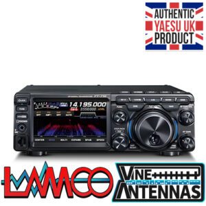 Yaesu FT-710 FIELD HF/50/70Mhz SDR Transceiver