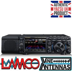 Yaesu FT-710 AESS HF/50/70mhz SDR Transceiver