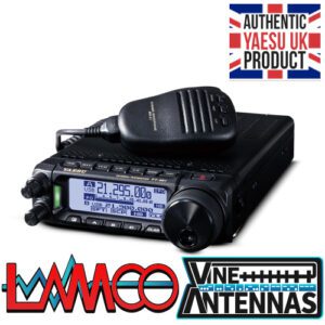 Yaesu FT-891 | HF 50 Mhz Mobile Transceiver