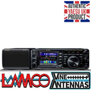 Yaesu FT 991A + SP-10 | Transceiver and Speaker Bundle Deal