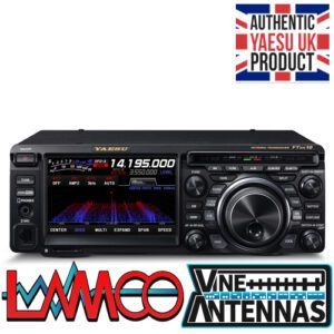 Yaesu FTDX10 HF/50/70Mhz Transceiver